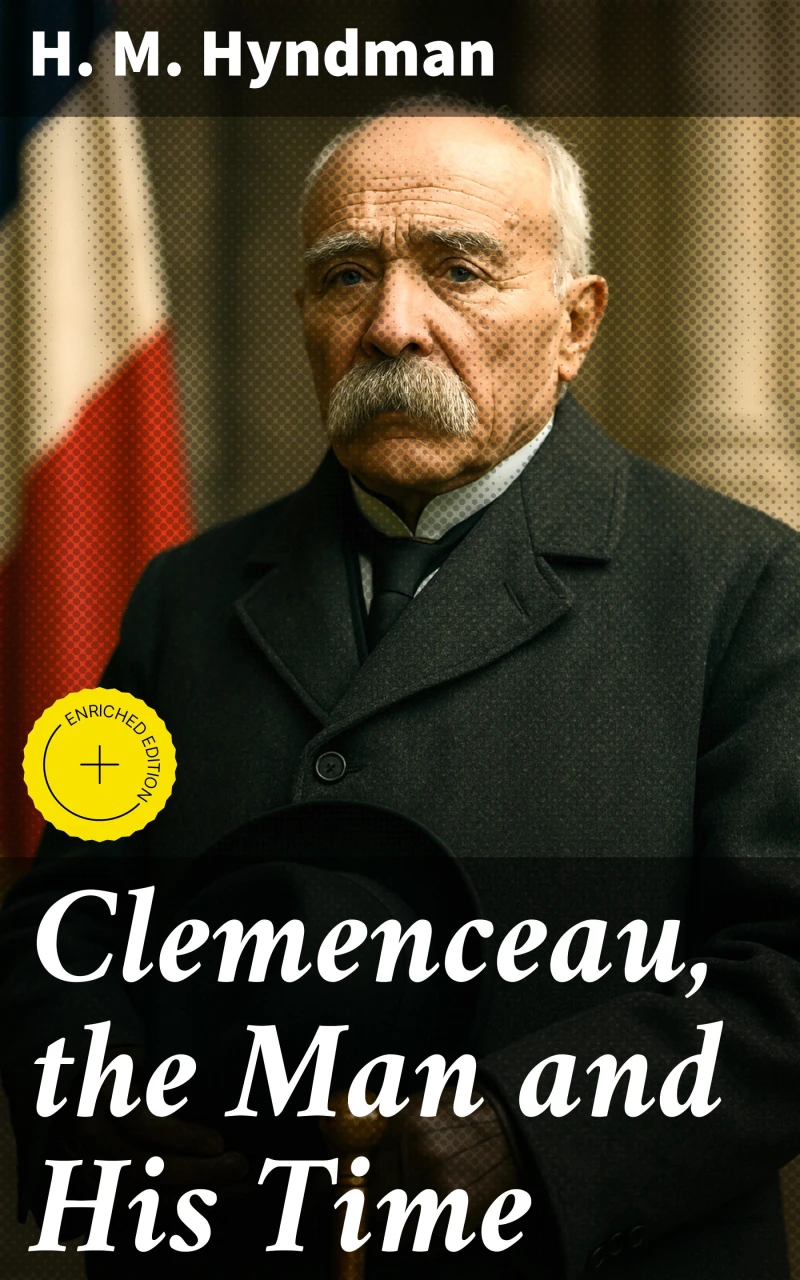 Portada: Clemenceau, the Man and His Time