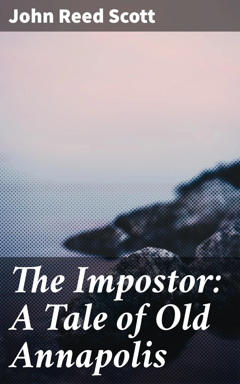 Portada: The Impostor: A Tale of Old Annapolis