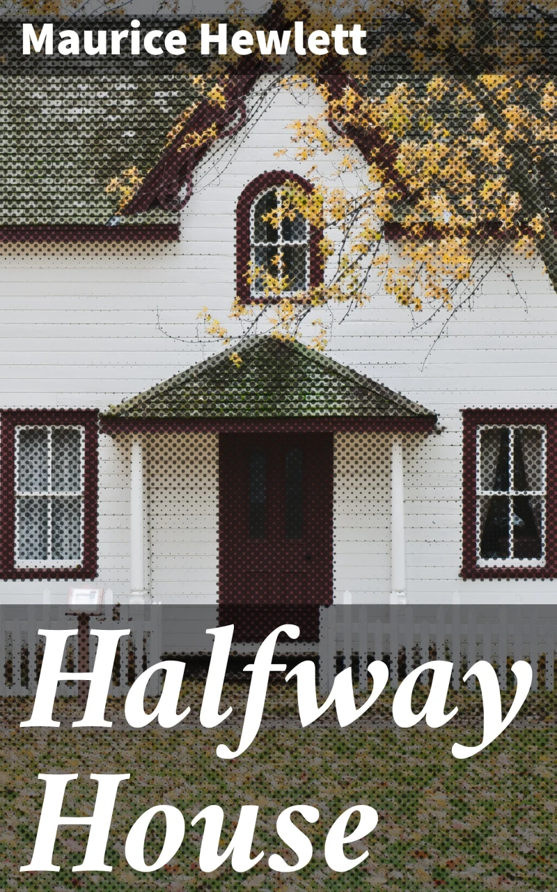 Portada: Halfway House