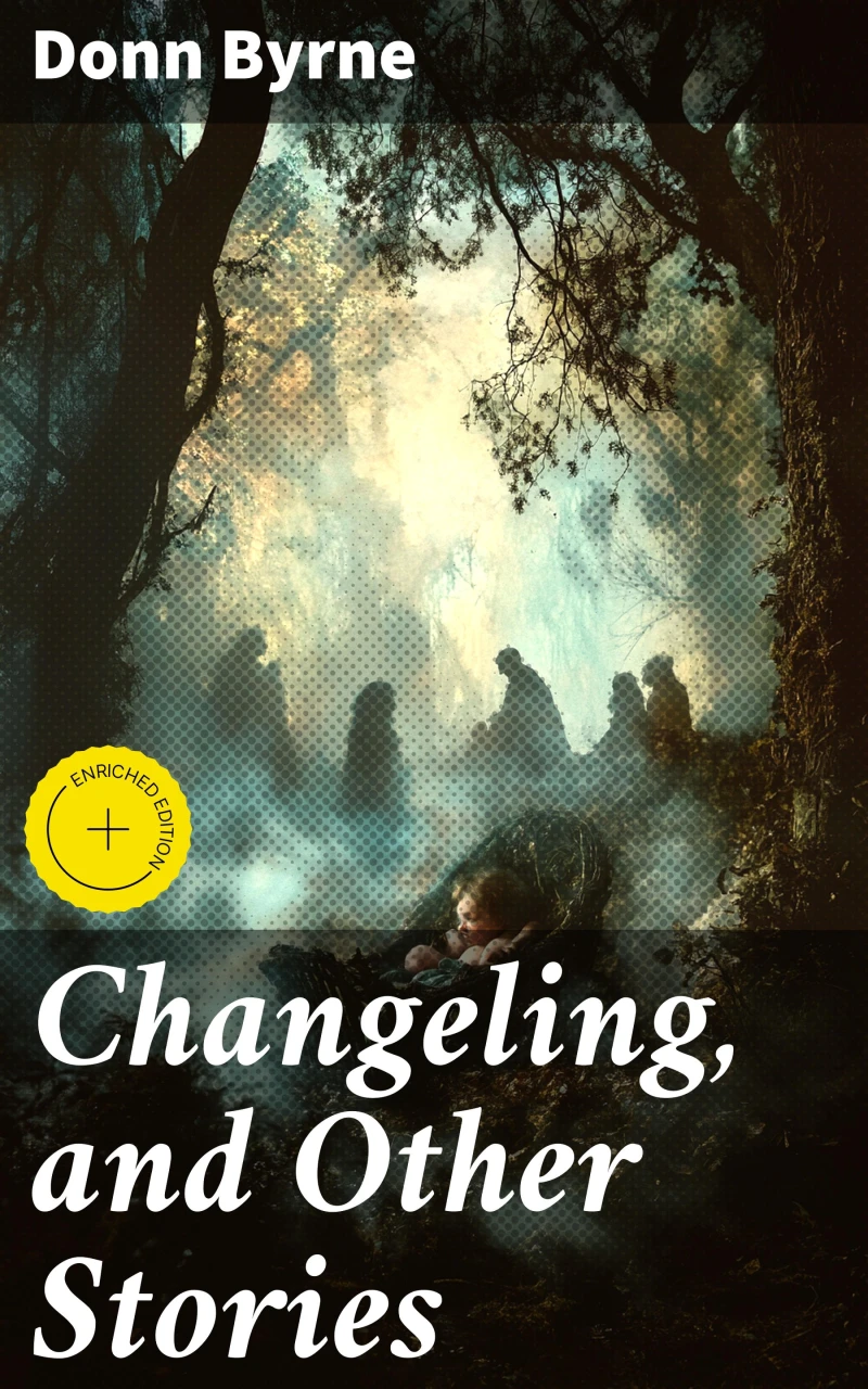 Portada: Changeling, and Other Stories