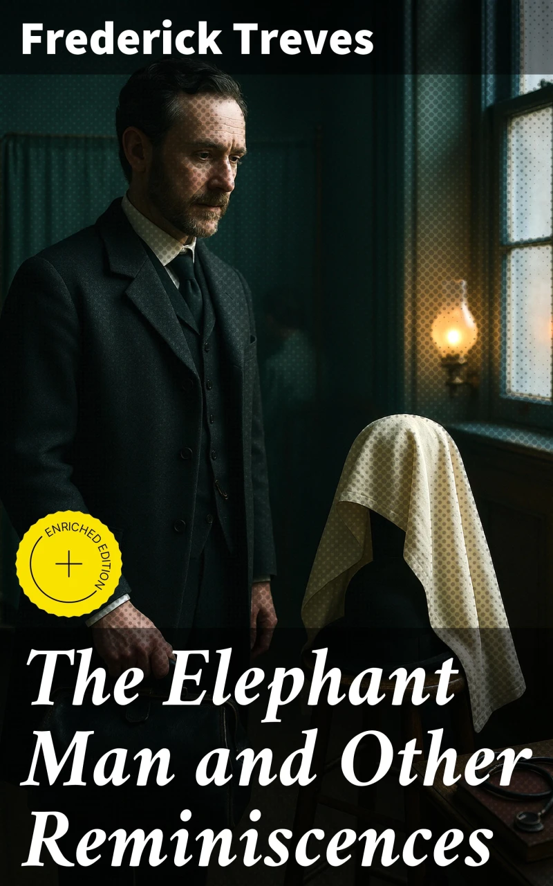 Portada: The Elephant Man and Other Reminiscences