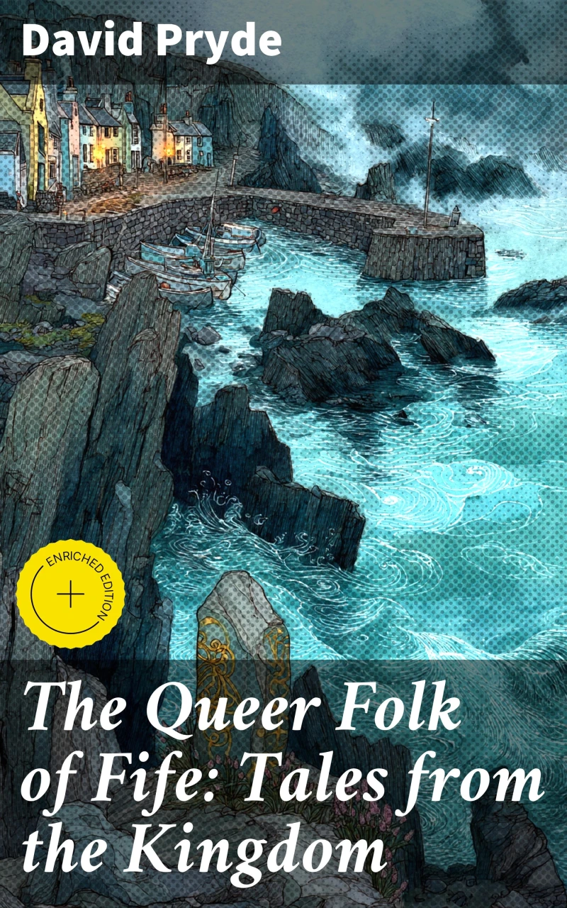 Portada: The Queer Folk of Fife: Tales from the Kingdom