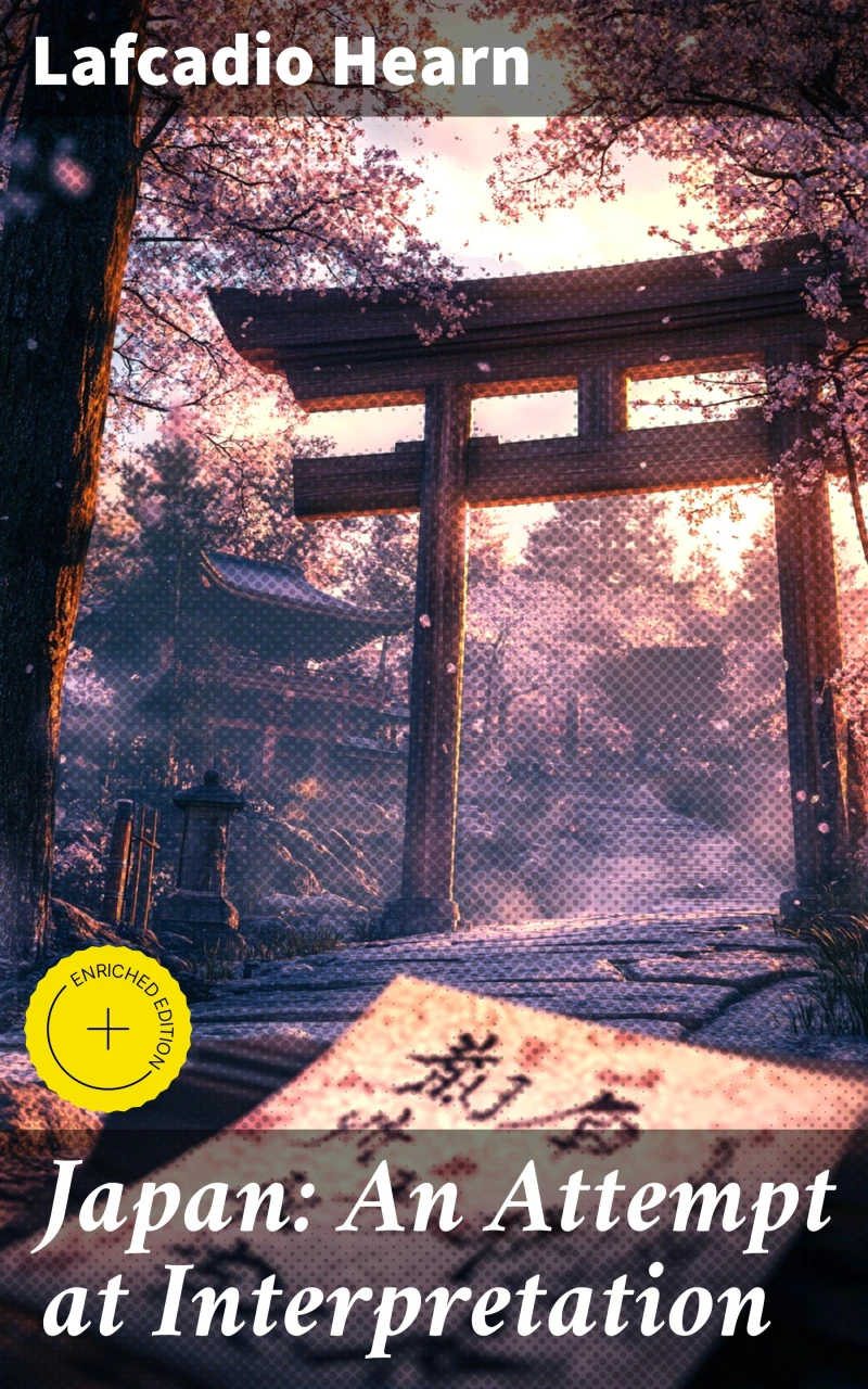 Portada: Japan: An Attempt at Interpretation