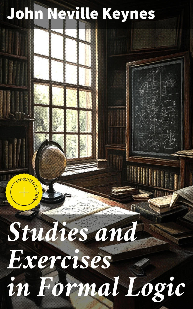 Portada: Studies and Exercises in Formal Logic
