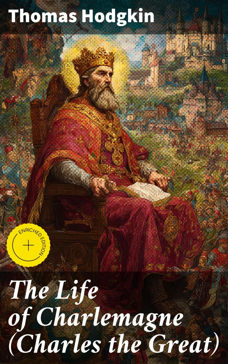 Portada: The Life of Charlemagne (Charles the Great)