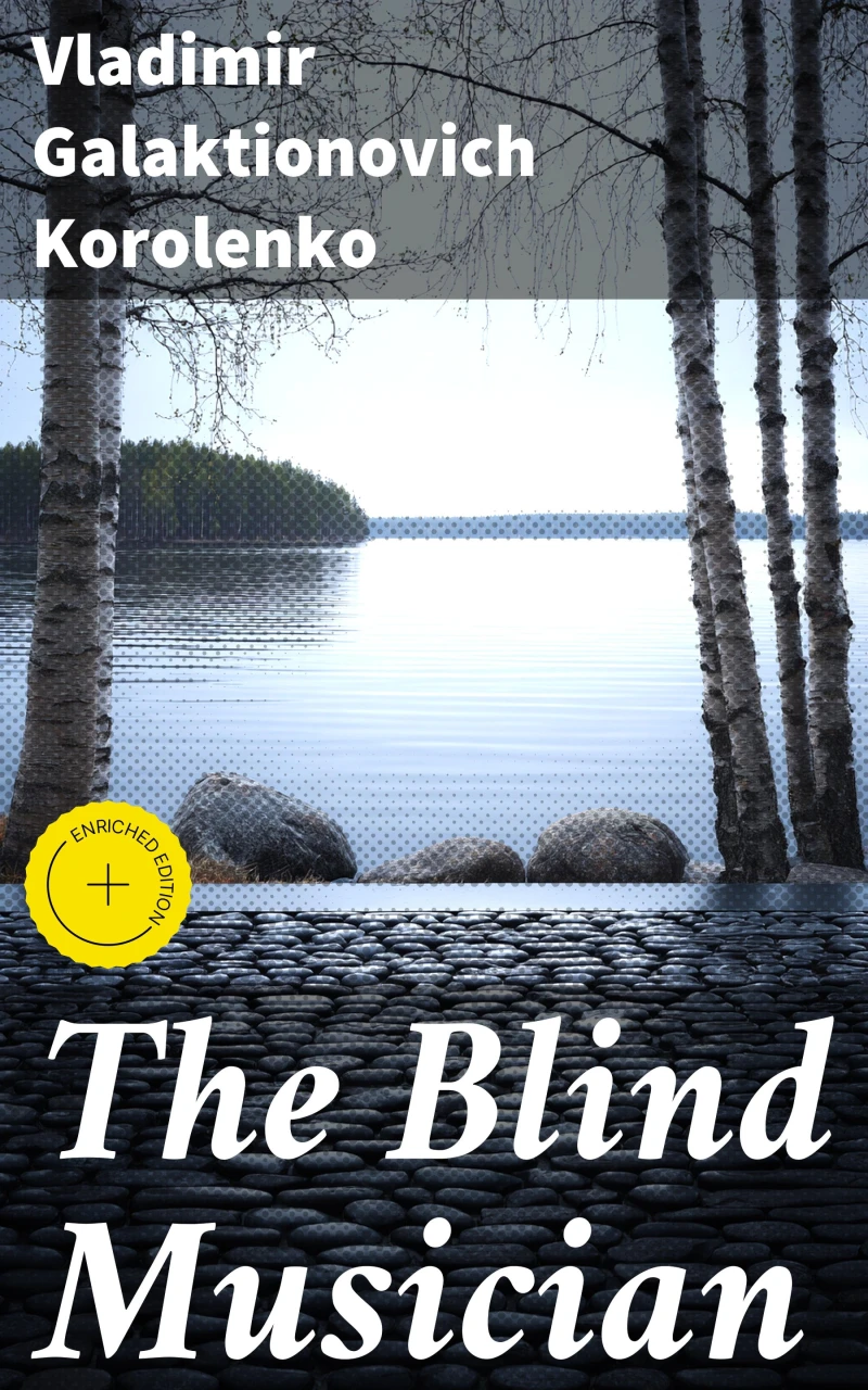 Portada: The Blind Musician