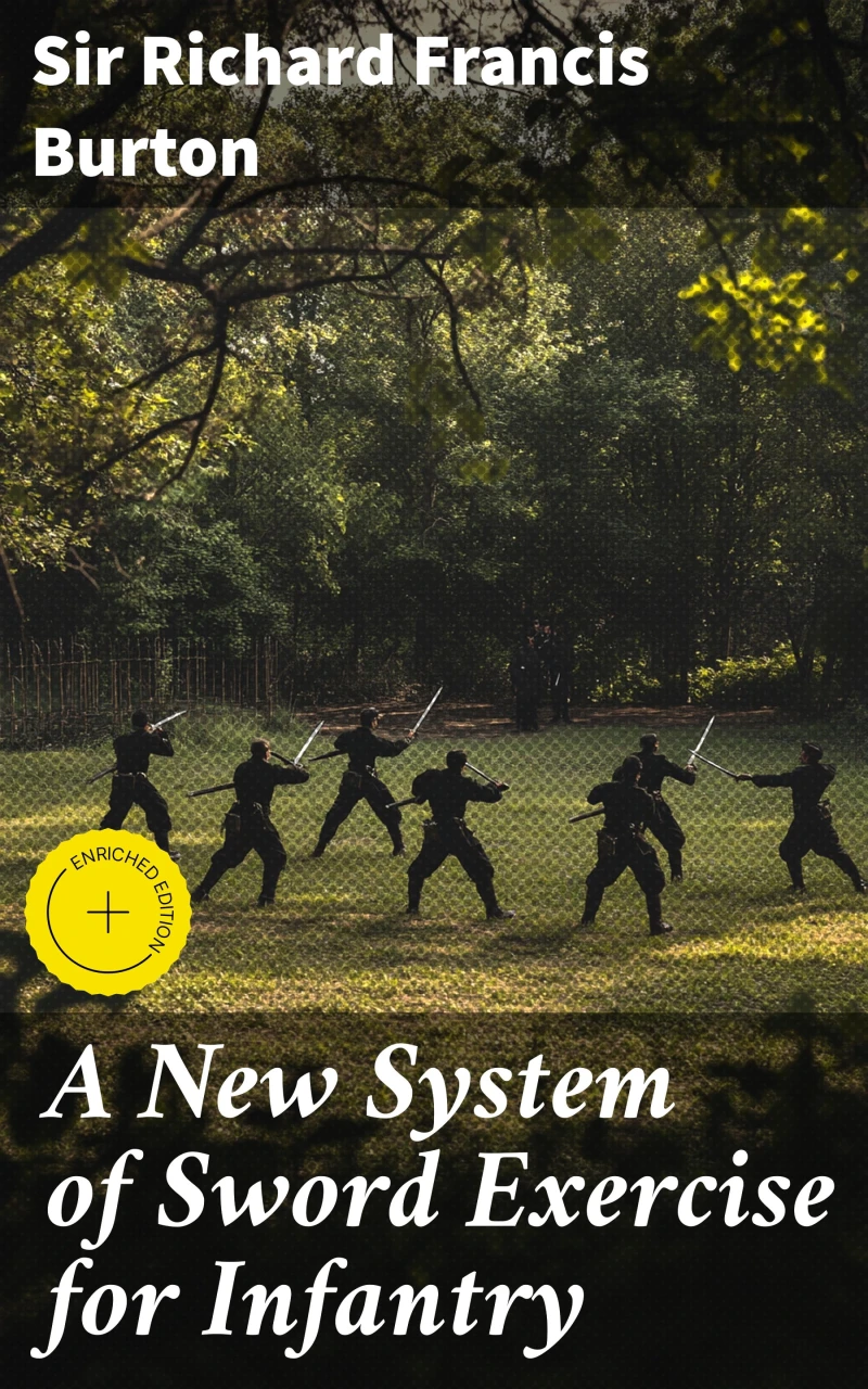 Portada: A New System of Sword Exercise for Infantry