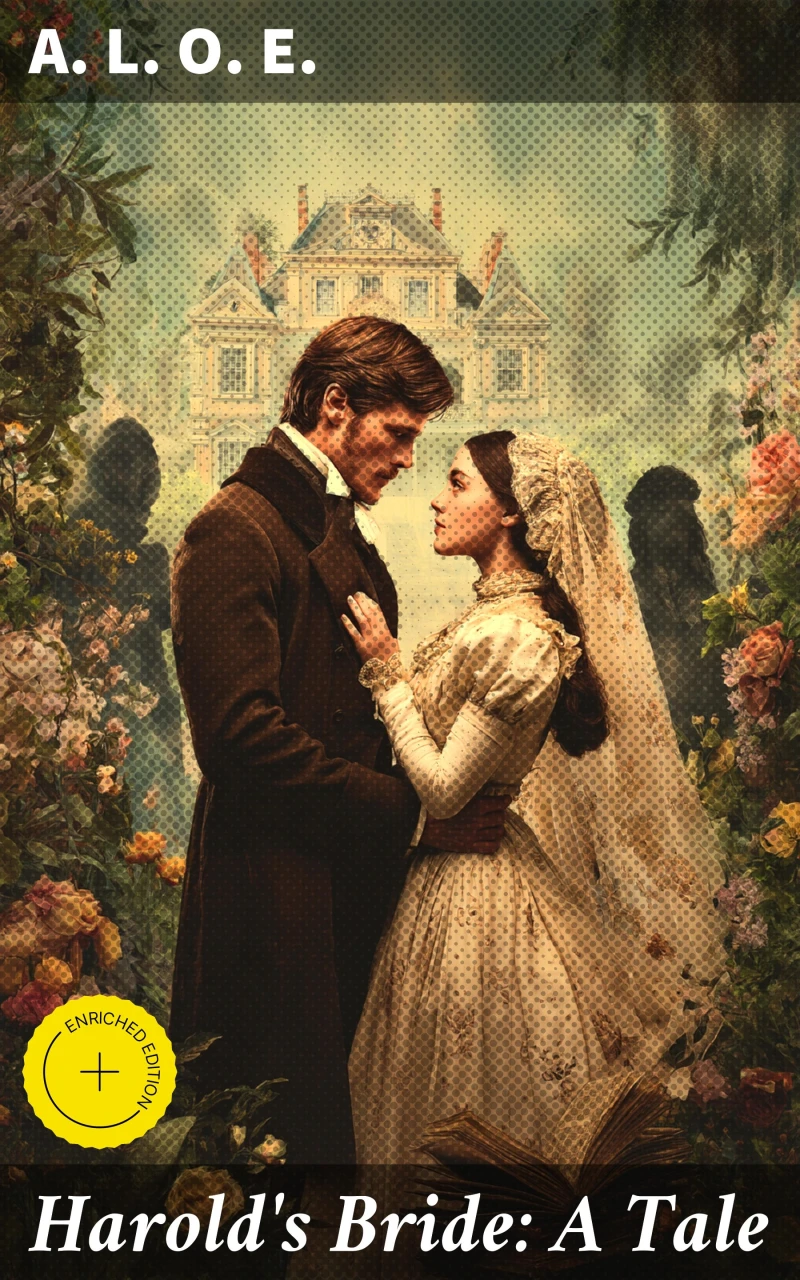 Portada: Harold's Bride: A Tale