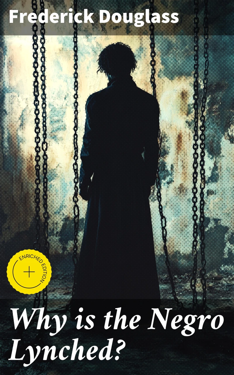 Portada: Why is the Negro Lynched?