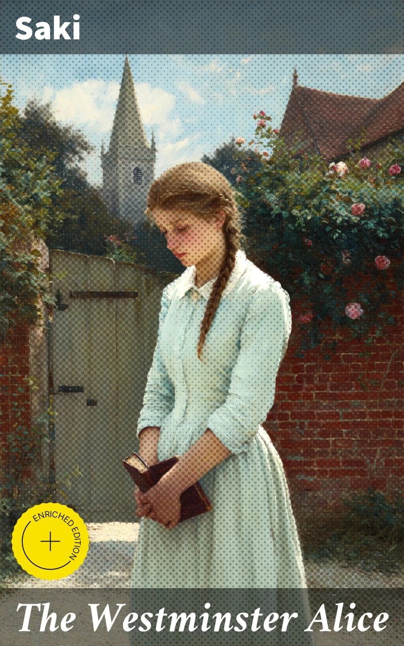 Portada: The Westminster Alice
