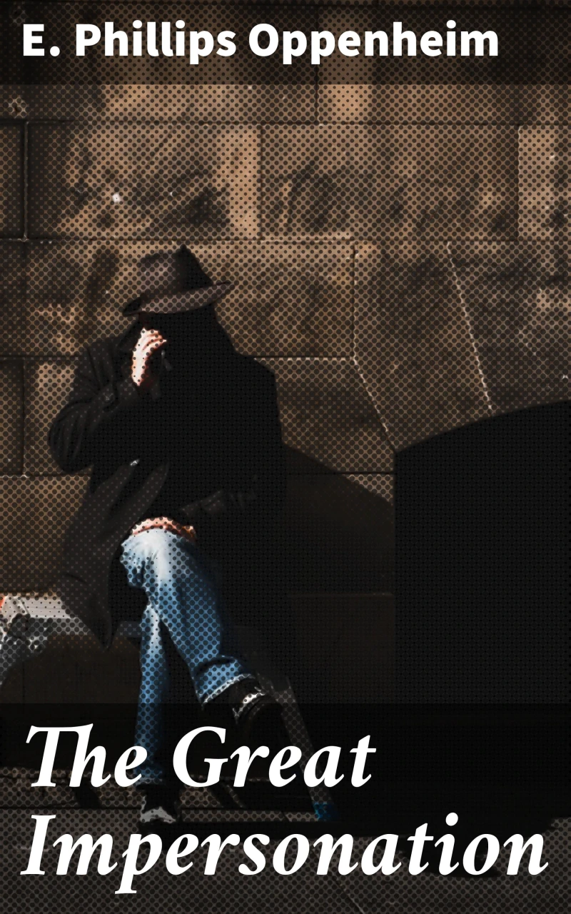Portada: The Great Impersonation