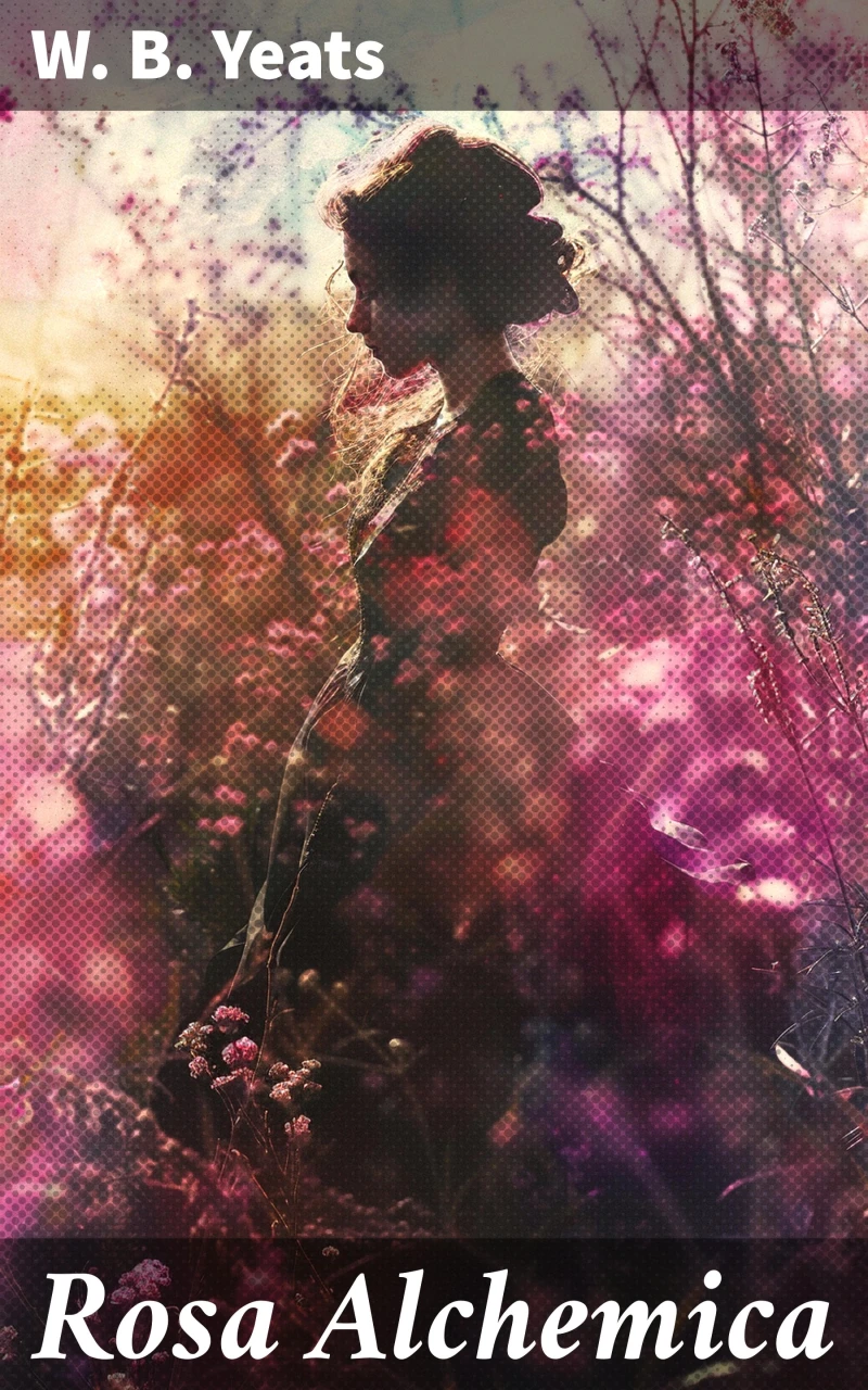 Portada: Rosa Alchemica