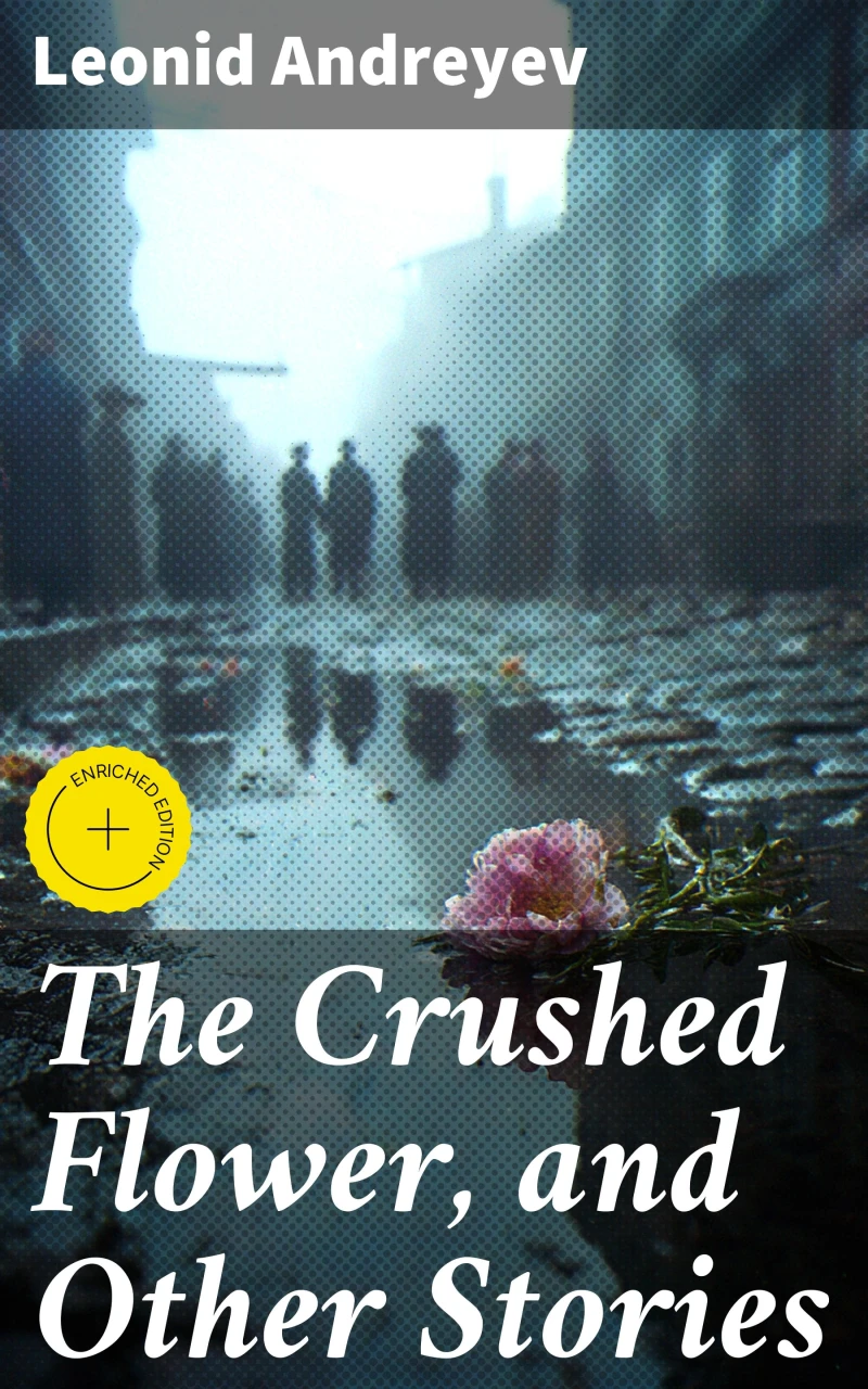 Portada: The Crushed Flower, and Other Stories