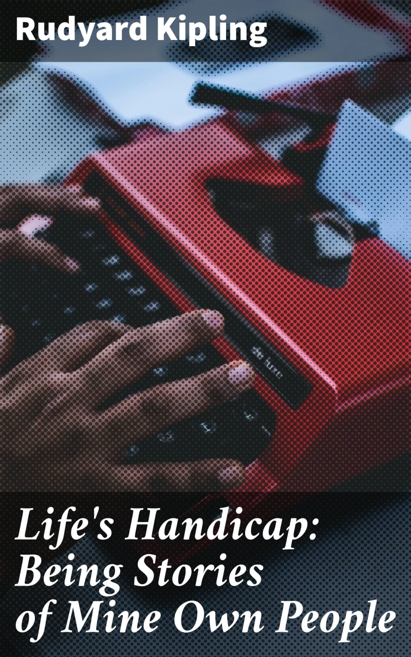 Portada: Life's Handicap: Being Stories of Mine Own People