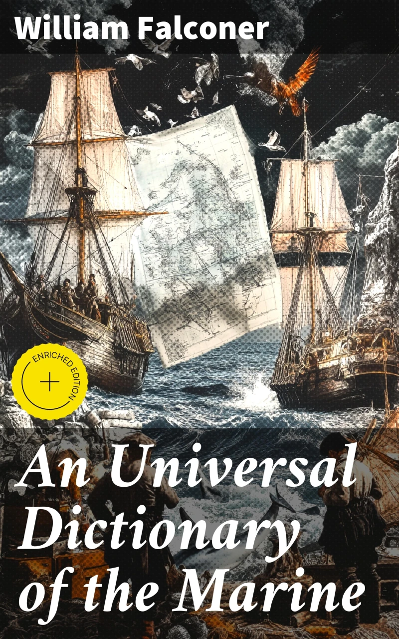 Portada: An Universal Dictionary of the Marine
