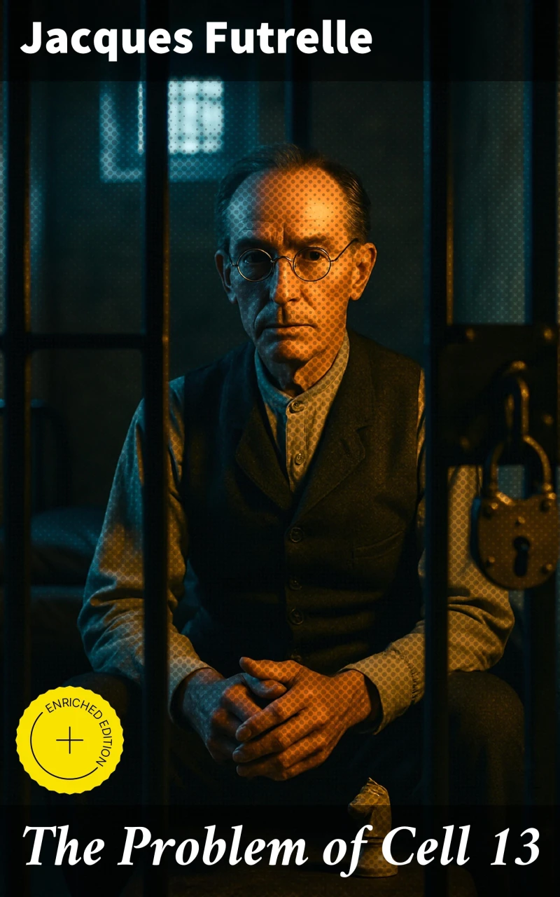 Portada: The Problem of Cell 13