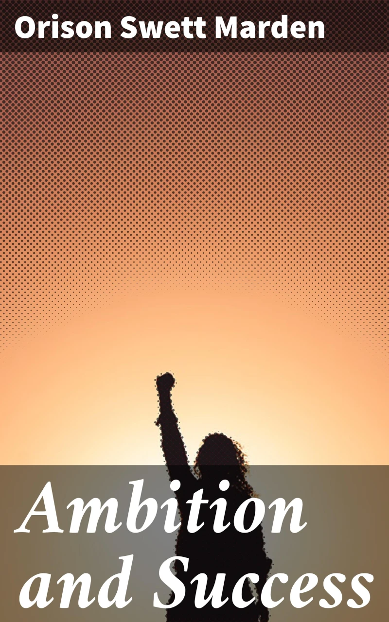 Portada: Ambition and Success