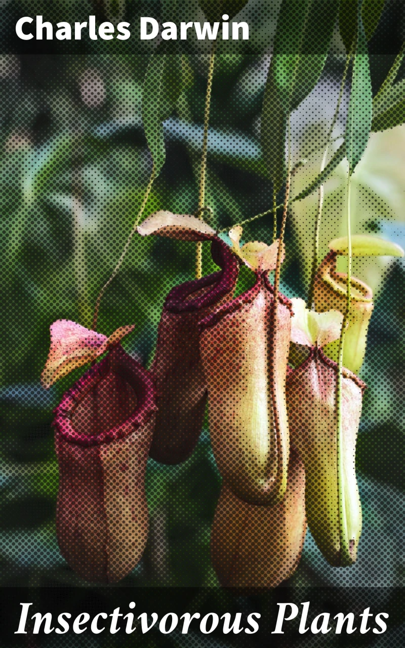 Portada: Insectivorous Plants