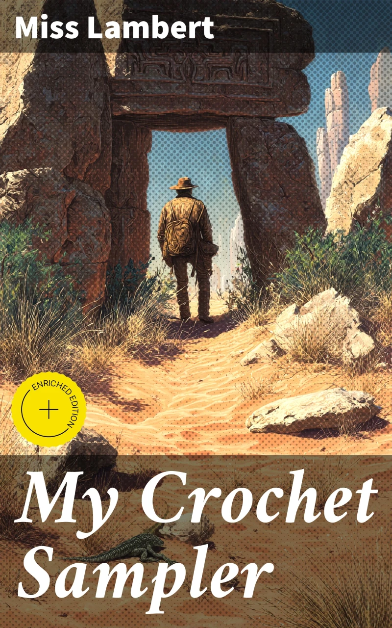 Portada: My Crochet Sampler