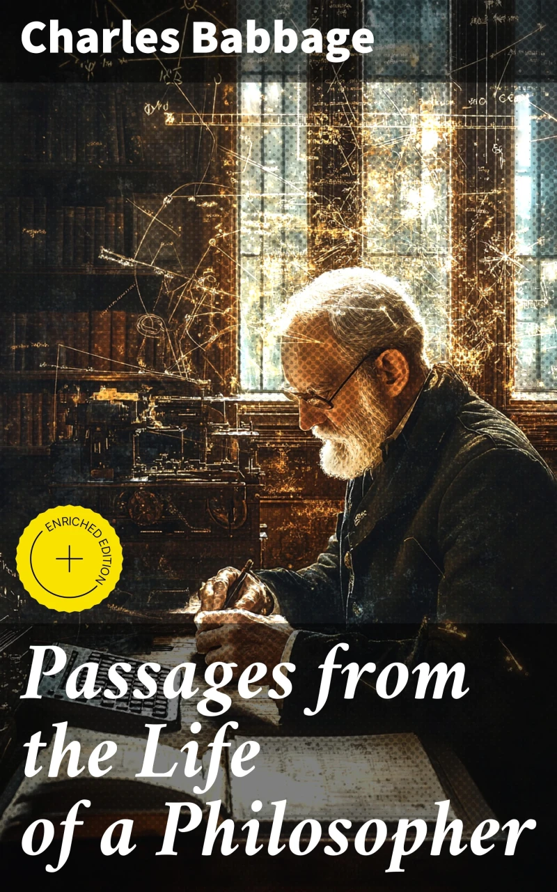 Portada: Passages from the Life of a Philosopher