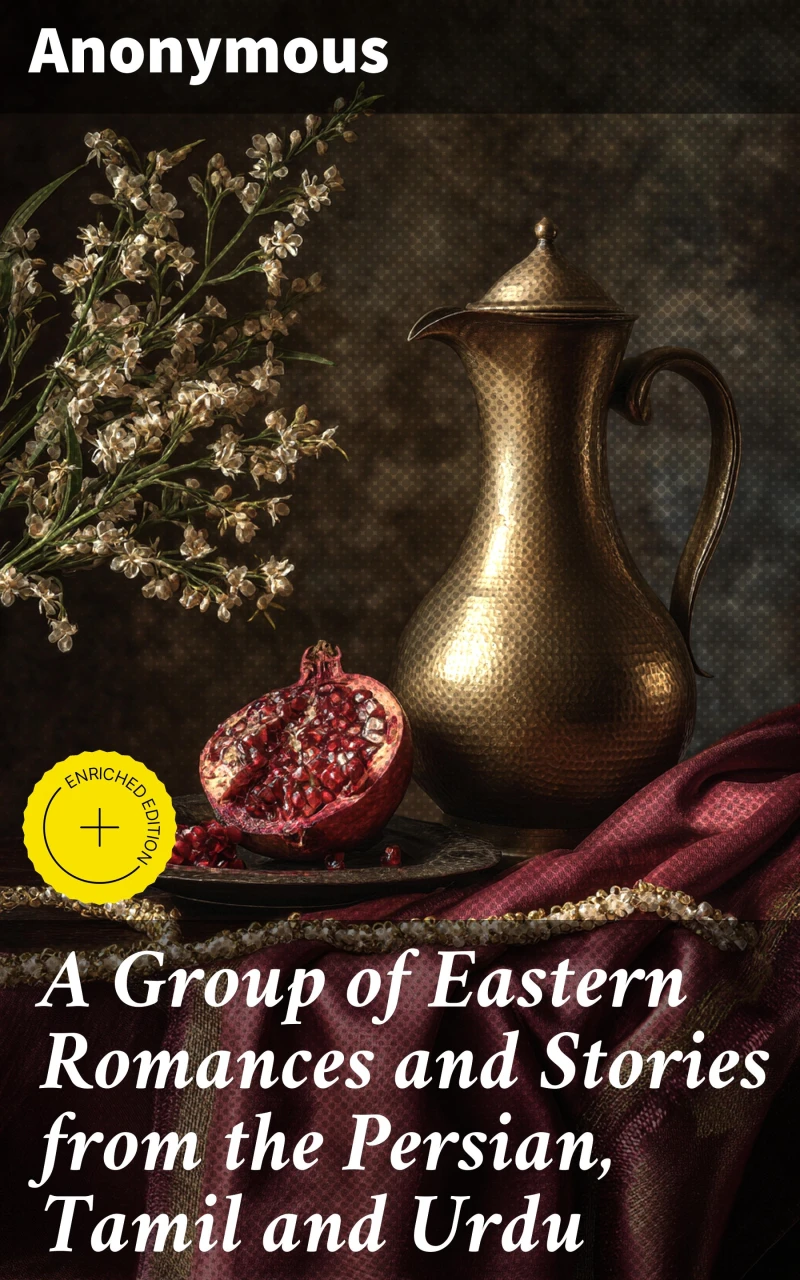 Portada: A Group of Eastern Romances and Stories from the Persian, Tamil and Urdu