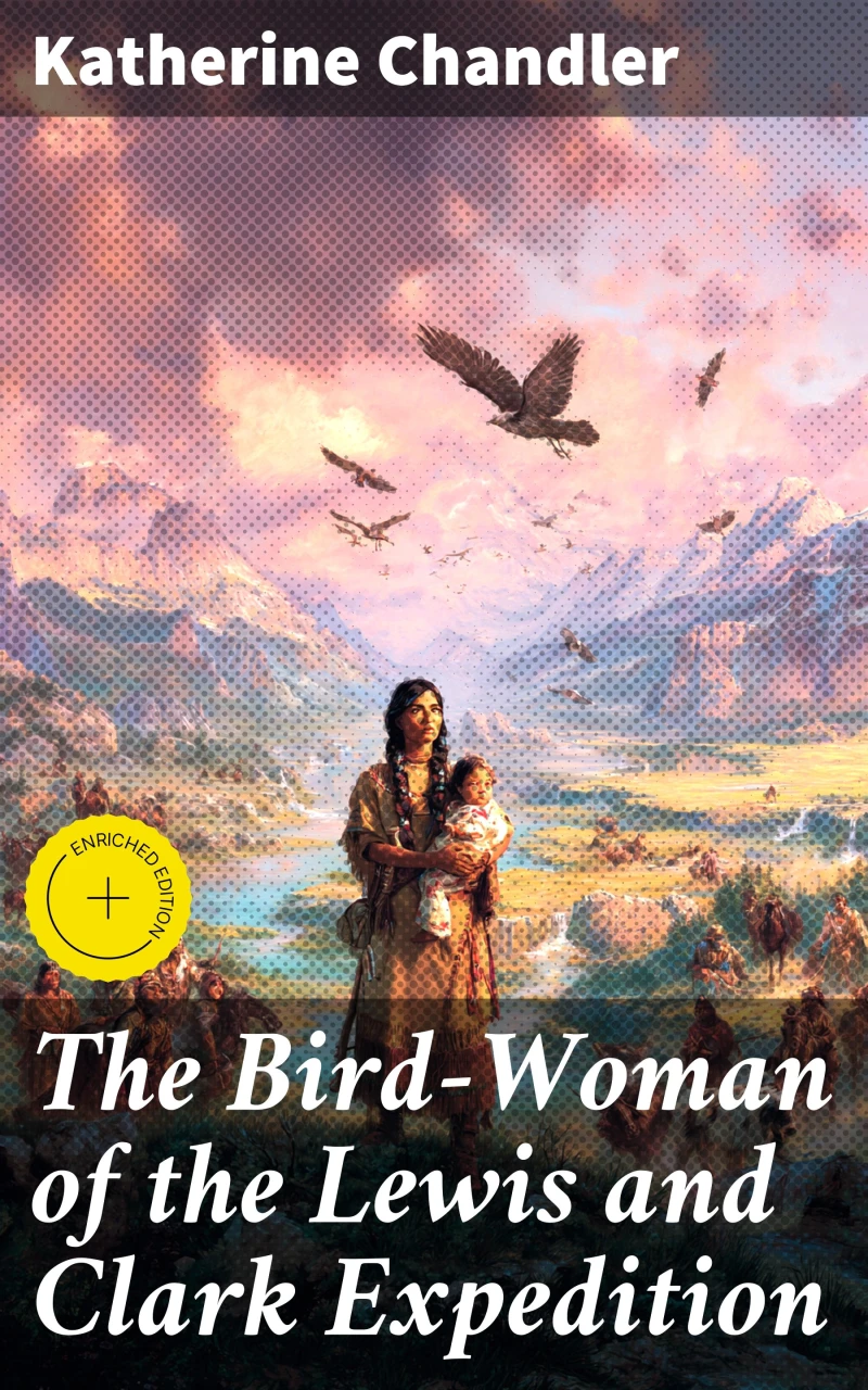 Portada: The Bird-Woman of the Lewis and Clark Expedition