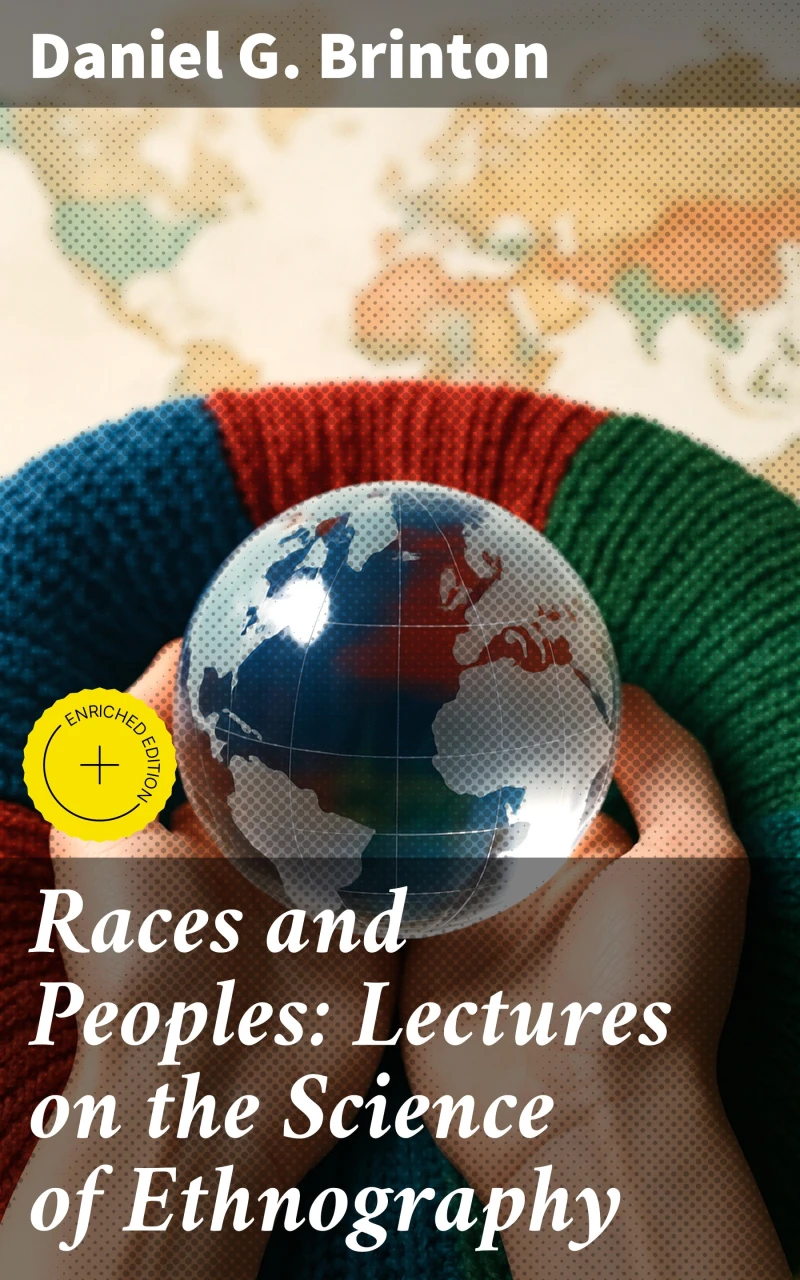 Portada: Races and Peoples: Lectures on the Science of Ethnography