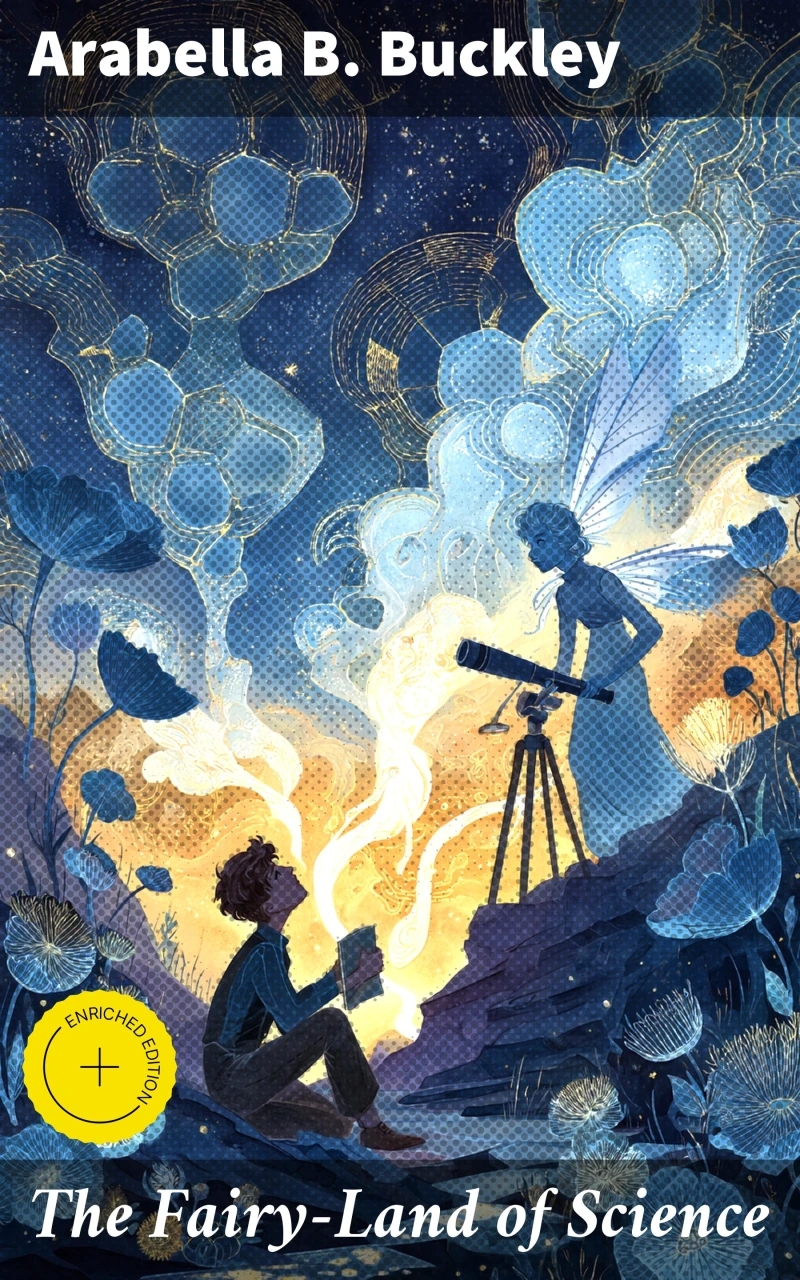 Portada: The Fairy-Land of Science