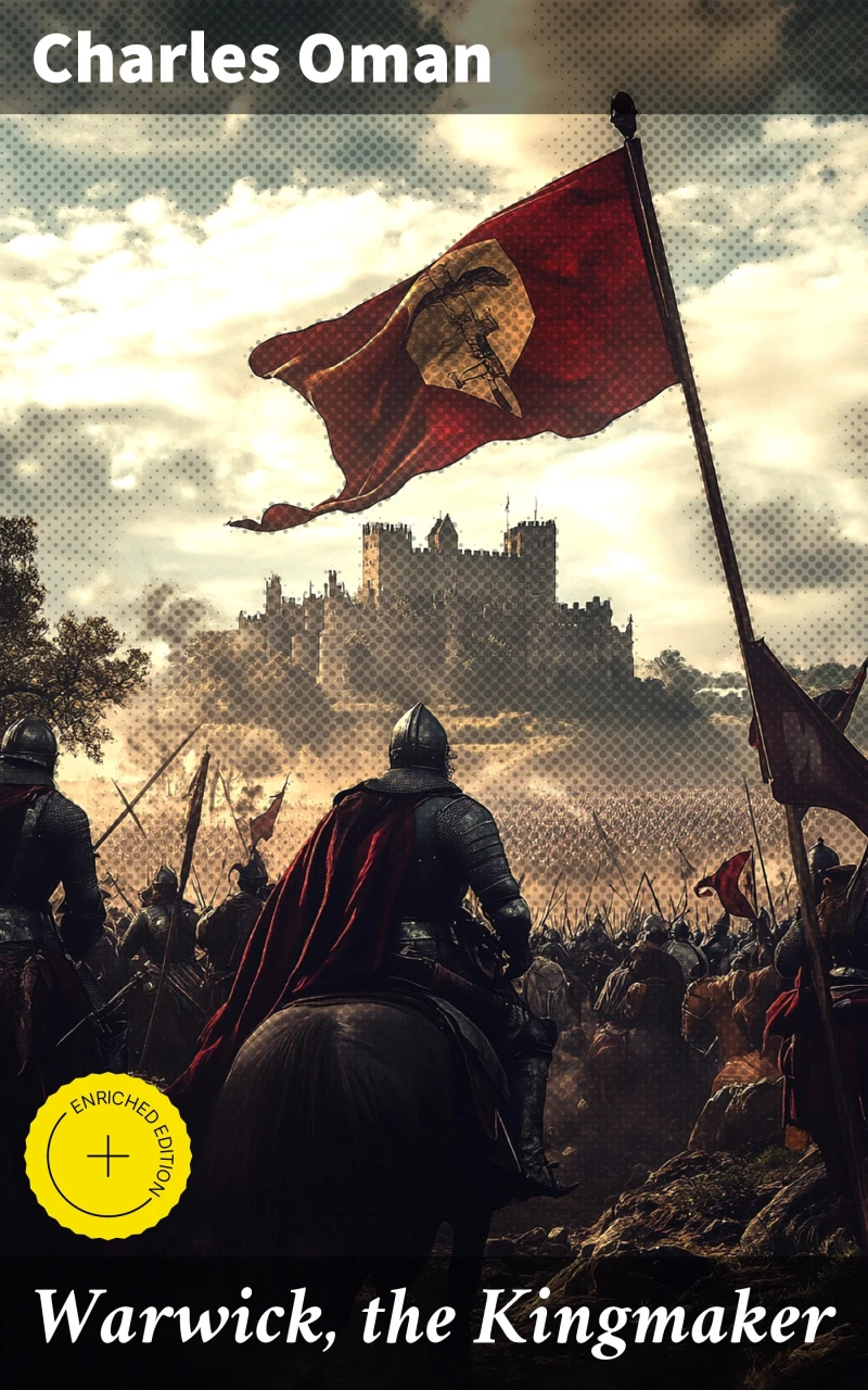 Portada: Warwick, the Kingmaker