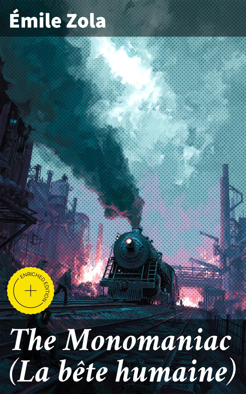 Portada: The Monomaniac (La bête humaine)