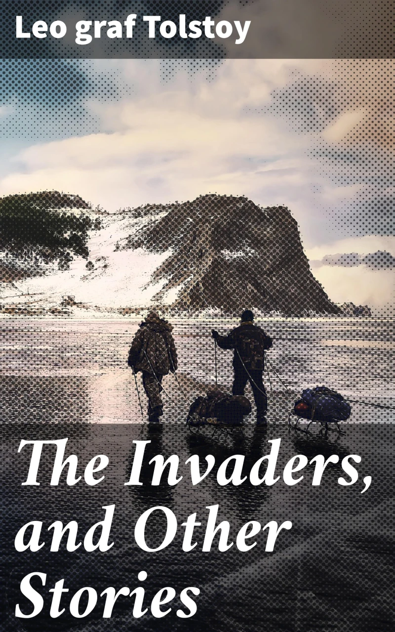 Portada: The Invaders, and Other Stories