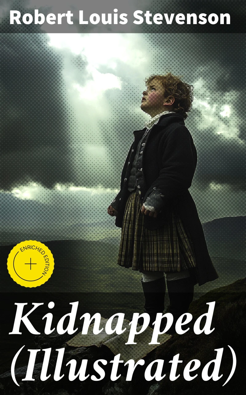 Portada: Kidnapped (Illustrated)