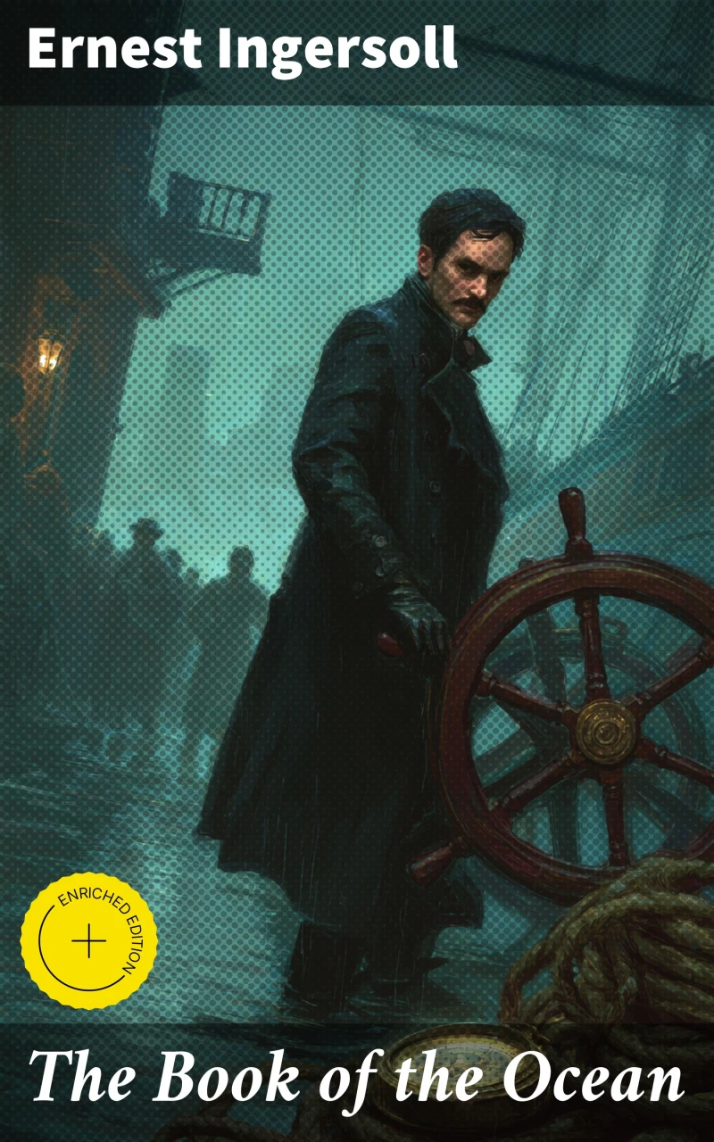 Portada: The Book of the Ocean