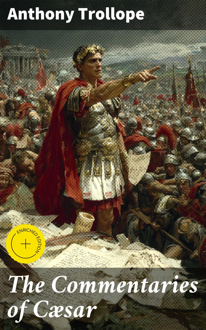 Portada: The Commentaries of Cæsar