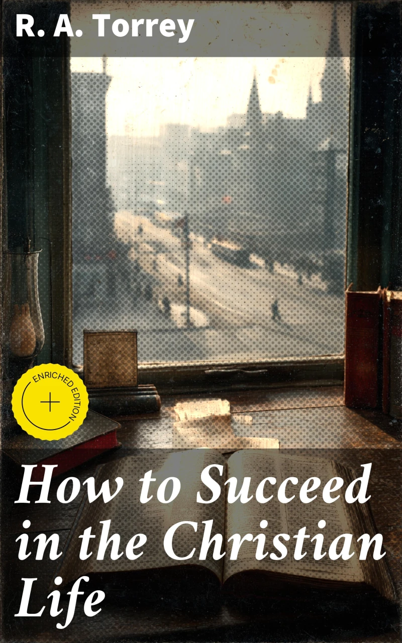Portada: How to Succeed in the Christian Life