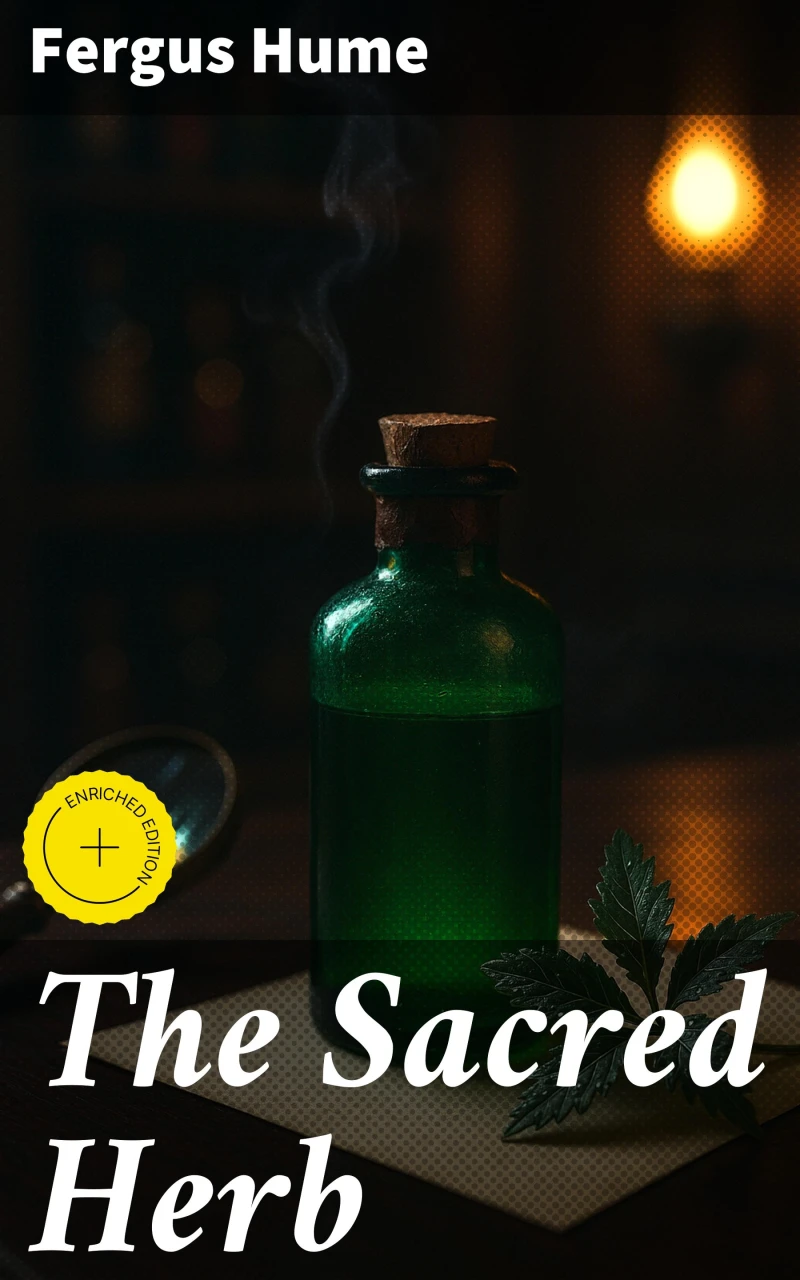 Portada: The Sacred Herb