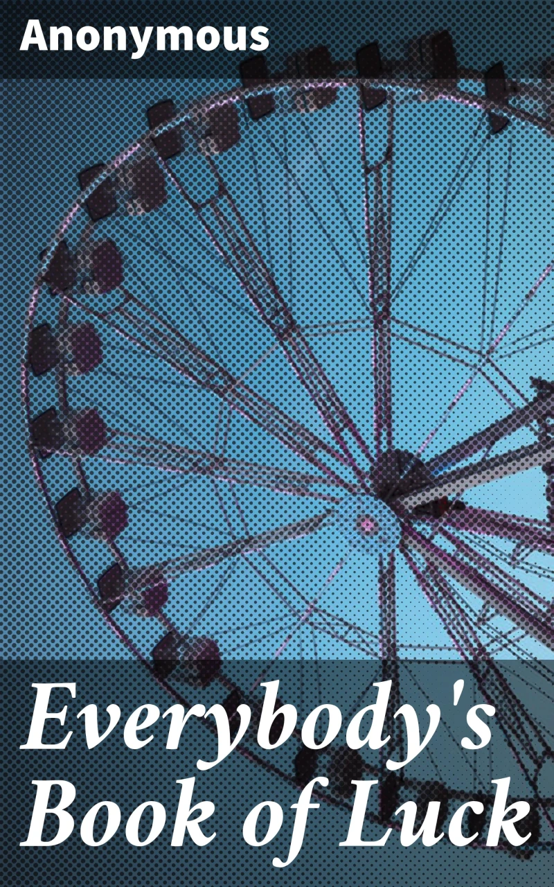 Portada: Everybody's Book of Luck
