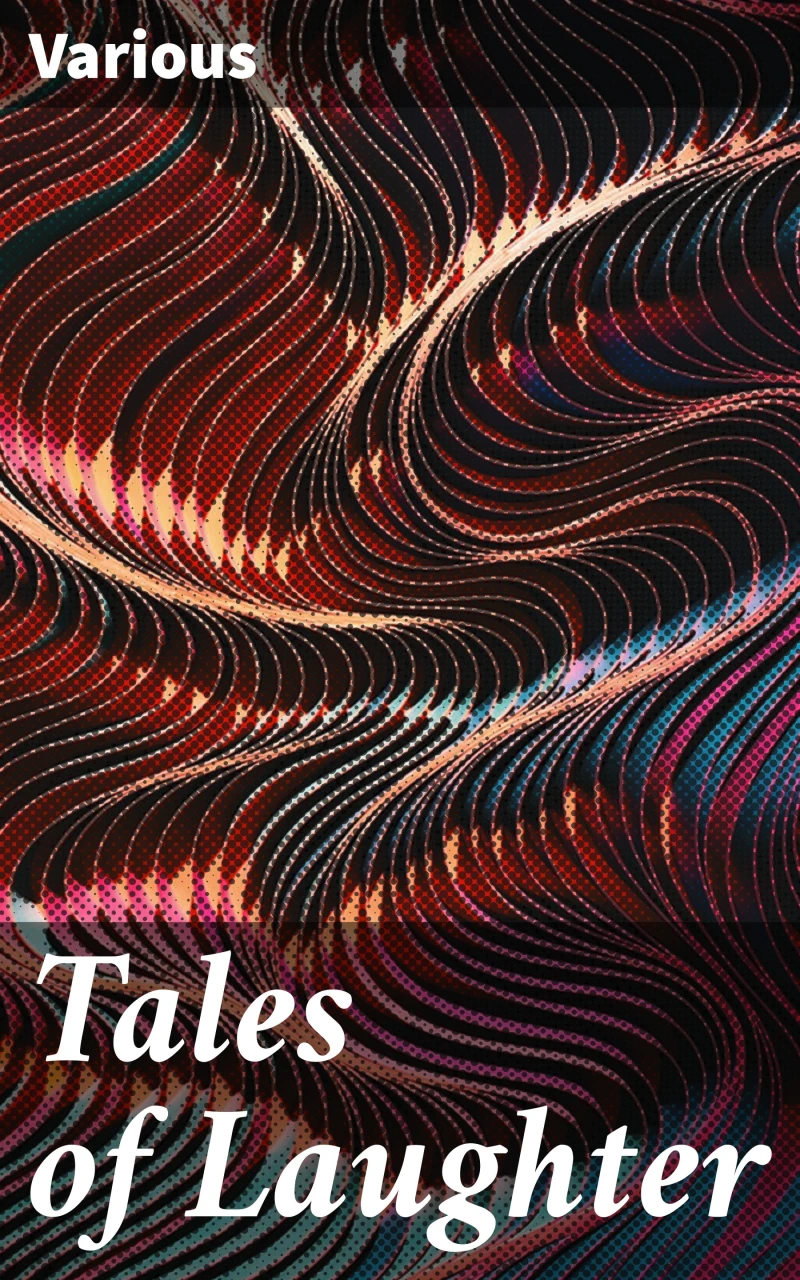 Portada: Tales of Laughter