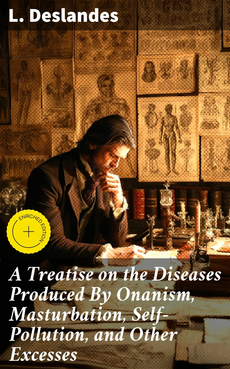 Portada: A Treatise on the Diseases Produced By Onanism, Masturbation, Self-Pollution, and Other Excesses