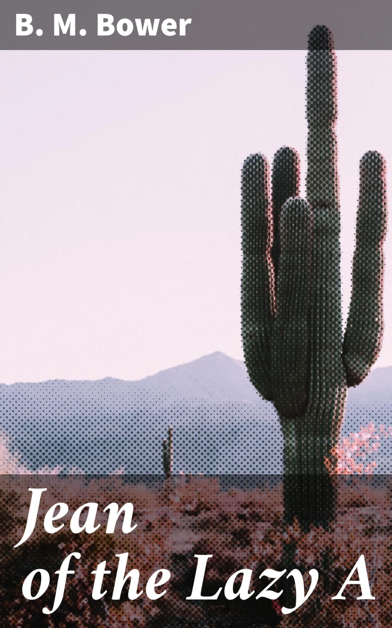 Portada: Jean of the Lazy A