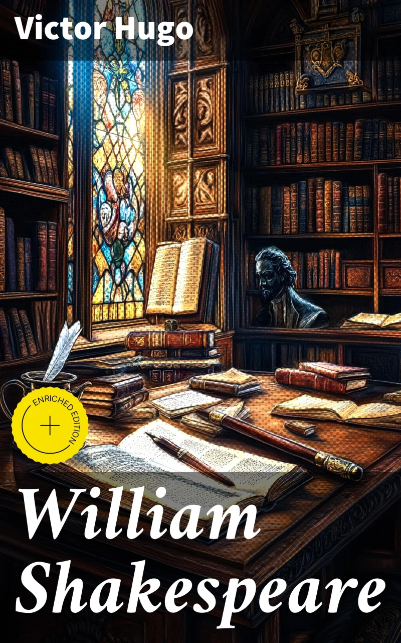 Portada: William Shakespeare