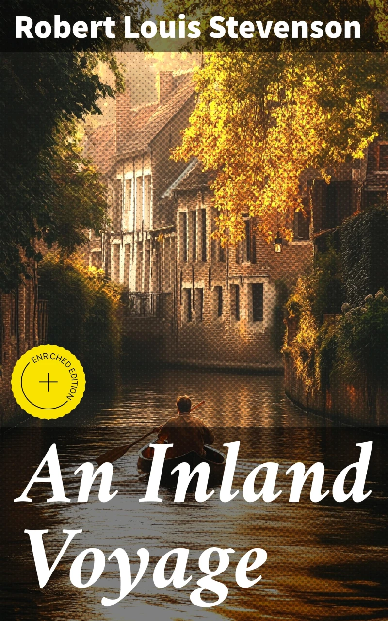 Portada: An Inland Voyage