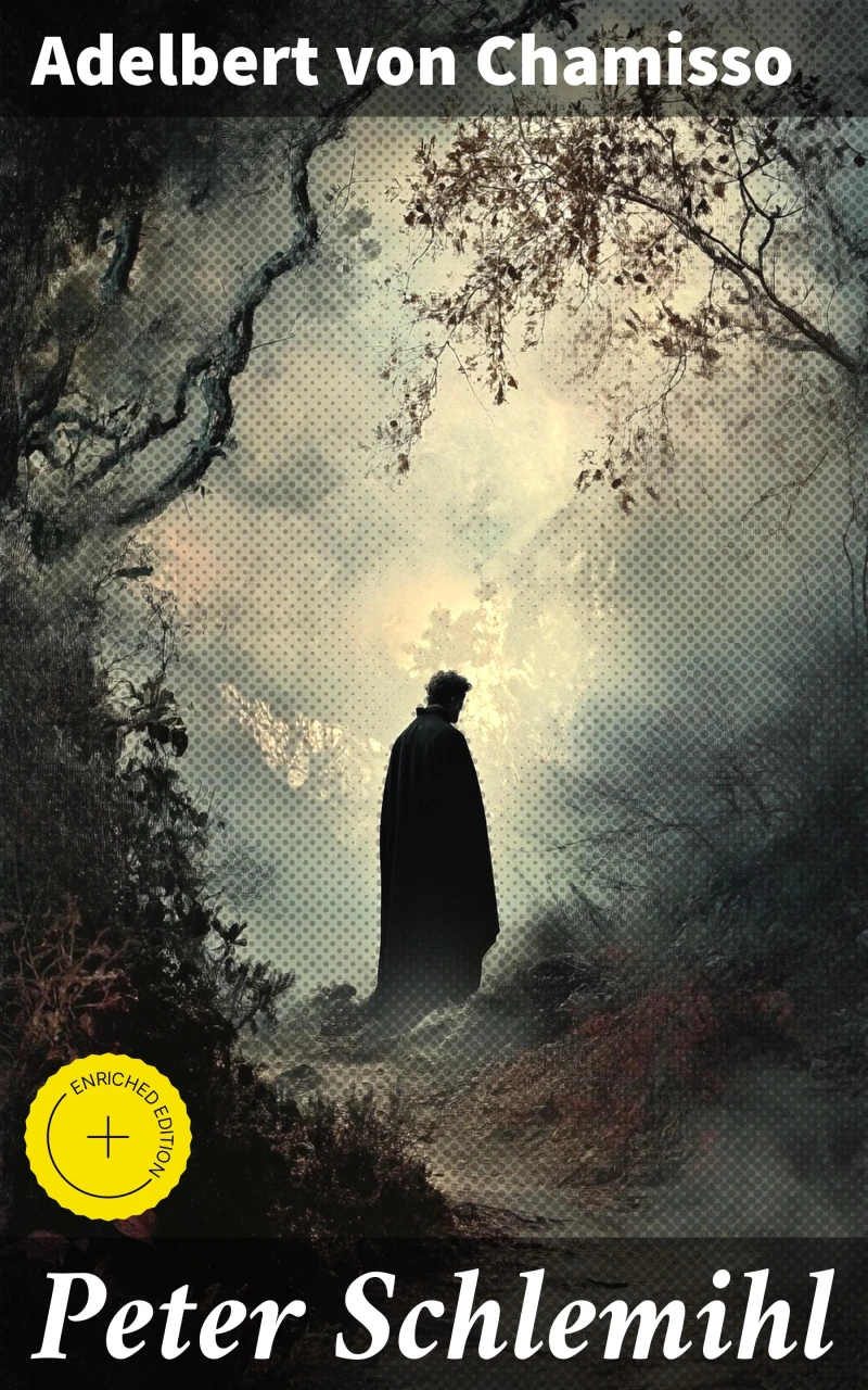 Portada: Peter Schlemihl