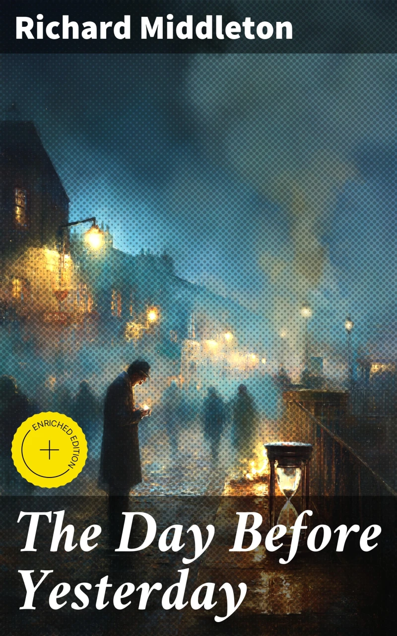 Portada: The Day Before Yesterday