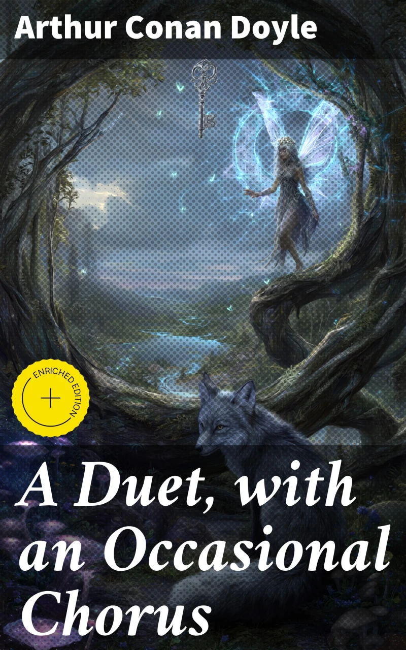 Portada: A Duet, with an Occasional Chorus