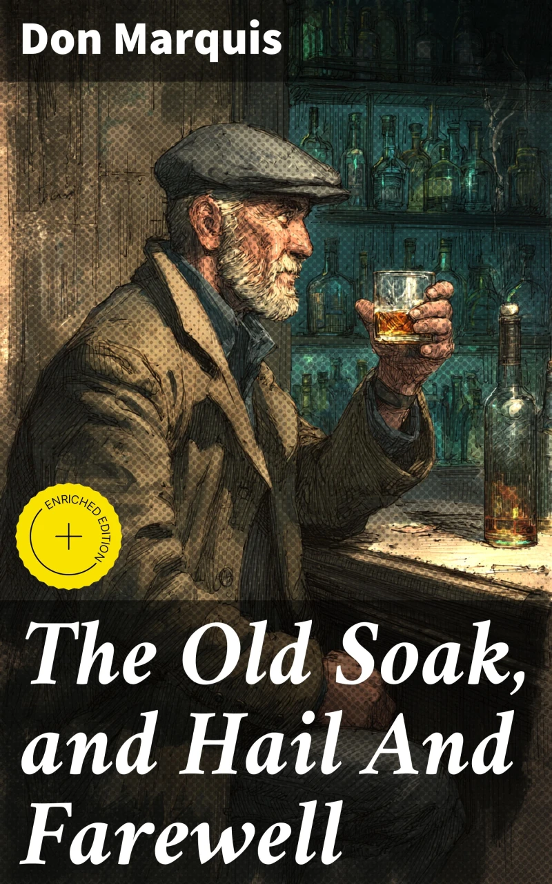 Portada: The Old Soak, and Hail And Farewell