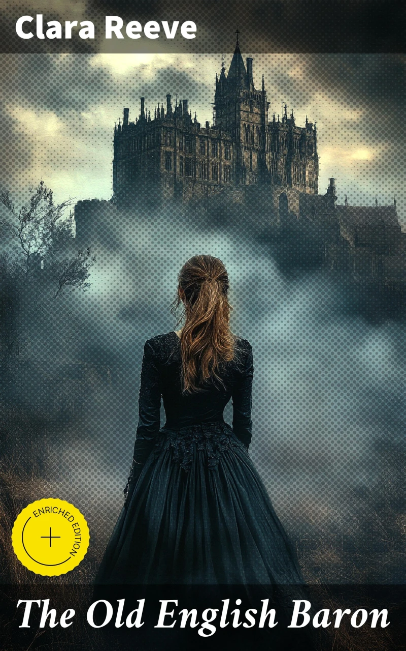 Portada: The Old English Baron