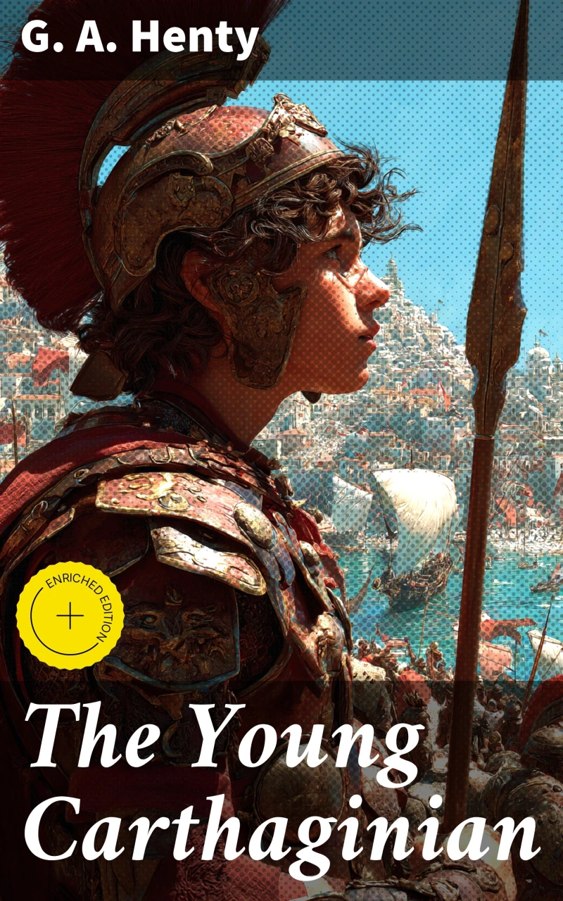 Portada: The Young Carthaginian