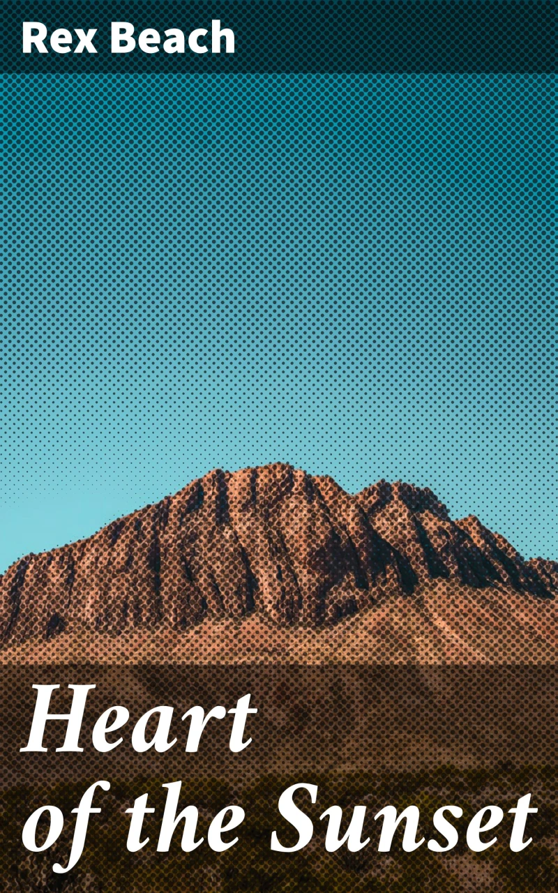 Portada: Heart of the Sunset