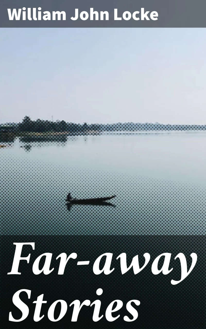Portada: Far-away Stories